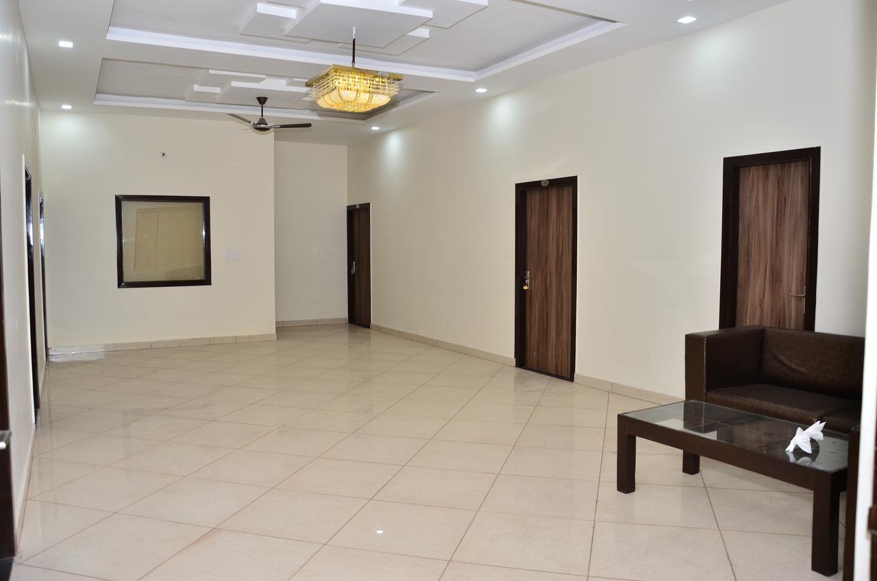 Heaven Blu Hotel & Resort Amritsar Exterior foto