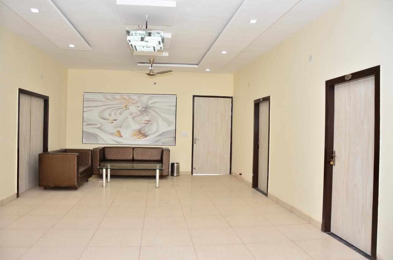 Heaven Blu Hotel & Resort Amritsar Exterior foto