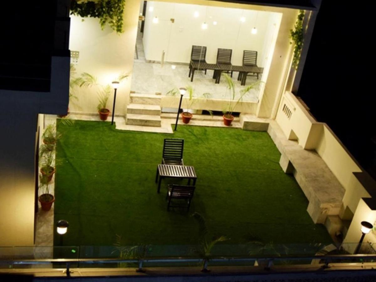 Heaven Blu Hotel & Resort Amritsar Exterior foto